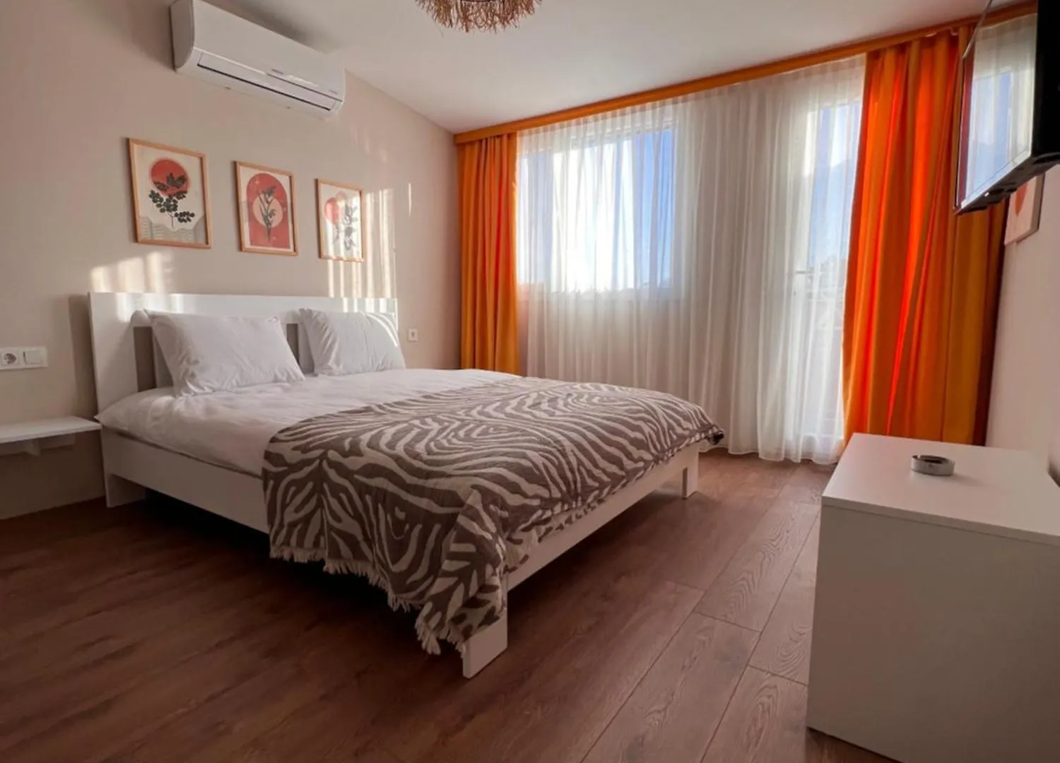 Apartment Bisuite Urla Kuscular