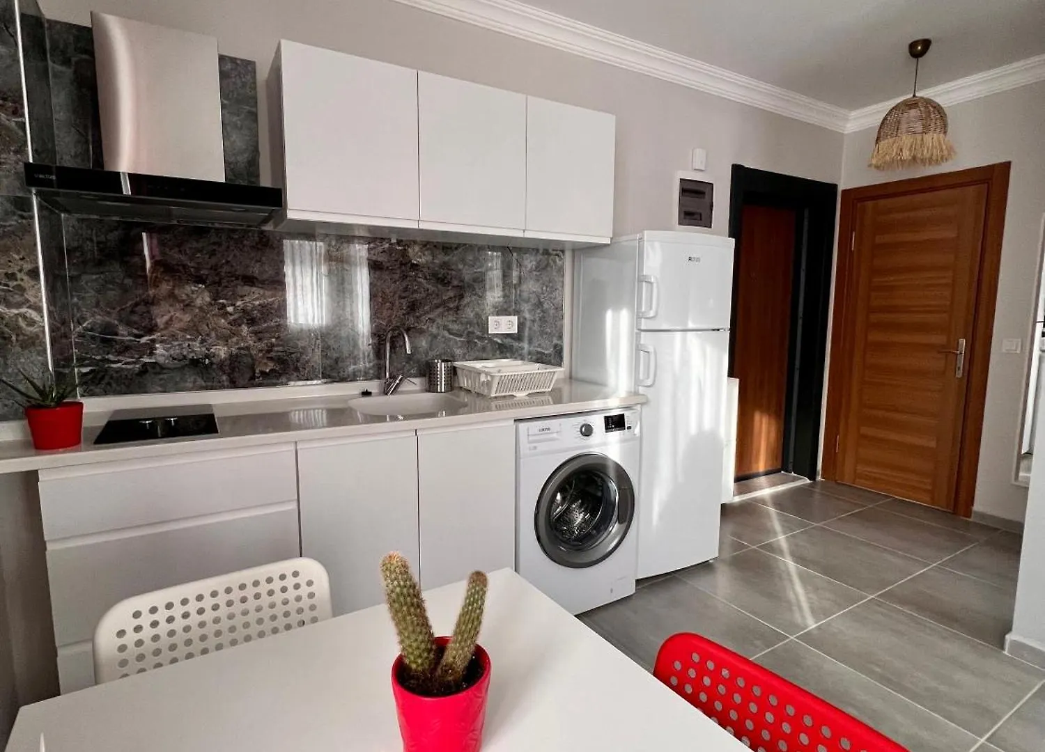 Apartment Bisuite Urla Kuscular