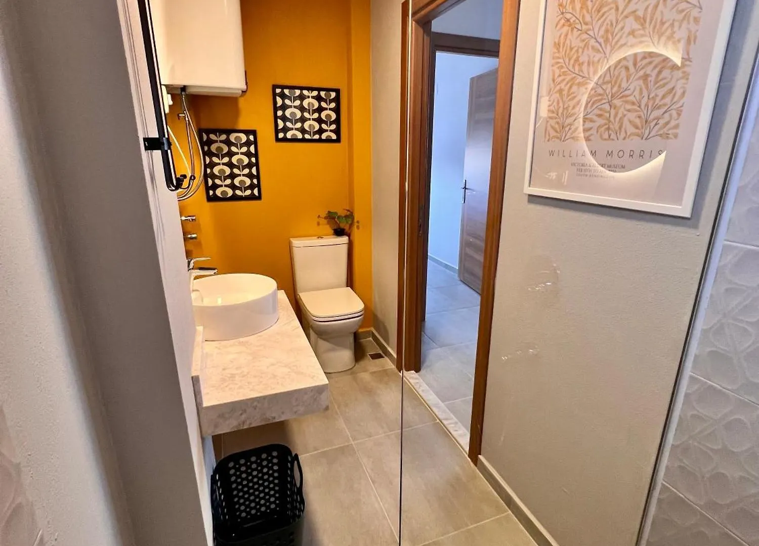 Apartment Bisuite Urla Kuscular