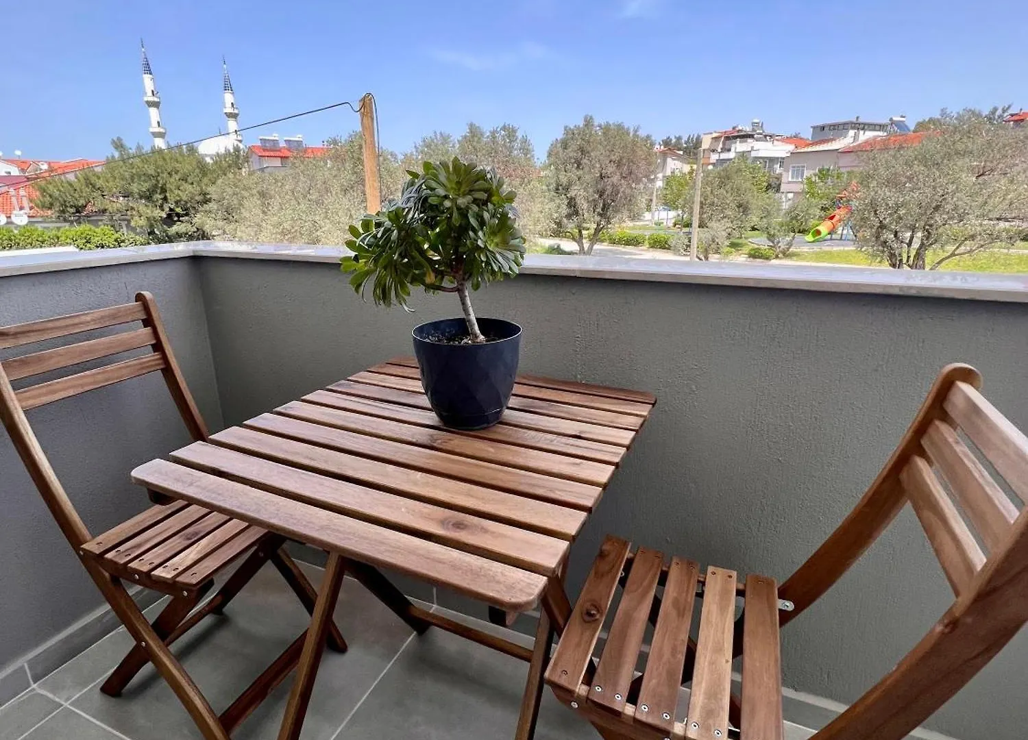 Apartment Bisuite Urla Kuscular