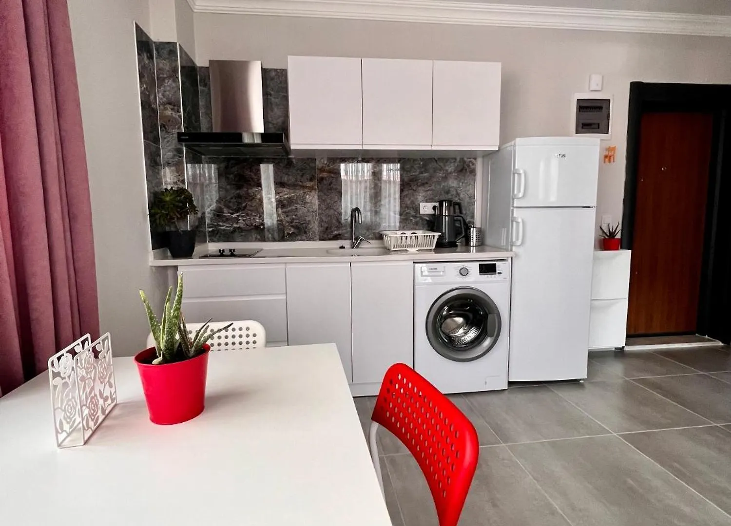 Apartment Bisuite Urla Kuscular