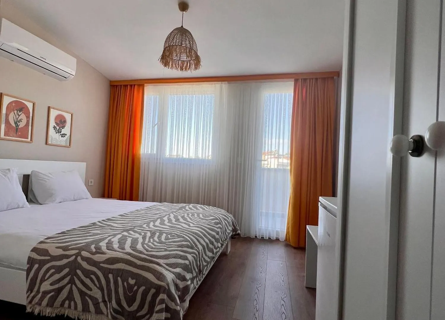 Apartment Bisuite Urla Kuscular Turkey