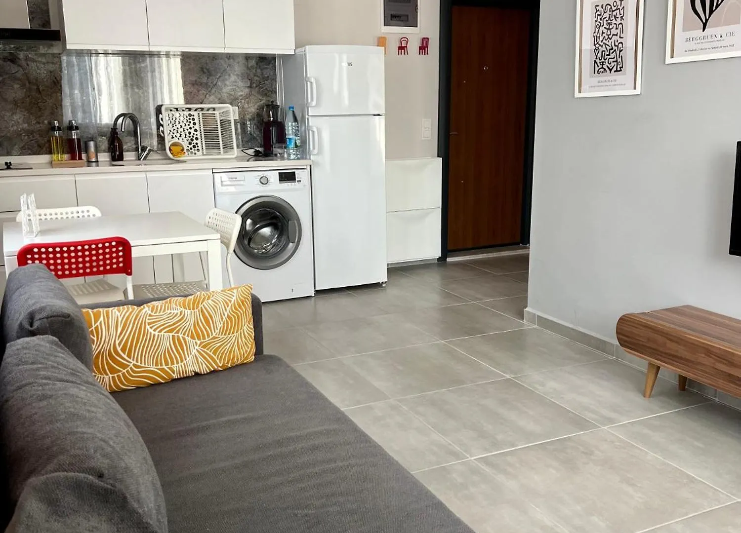 Apartment Bisuite Urla Kuscular