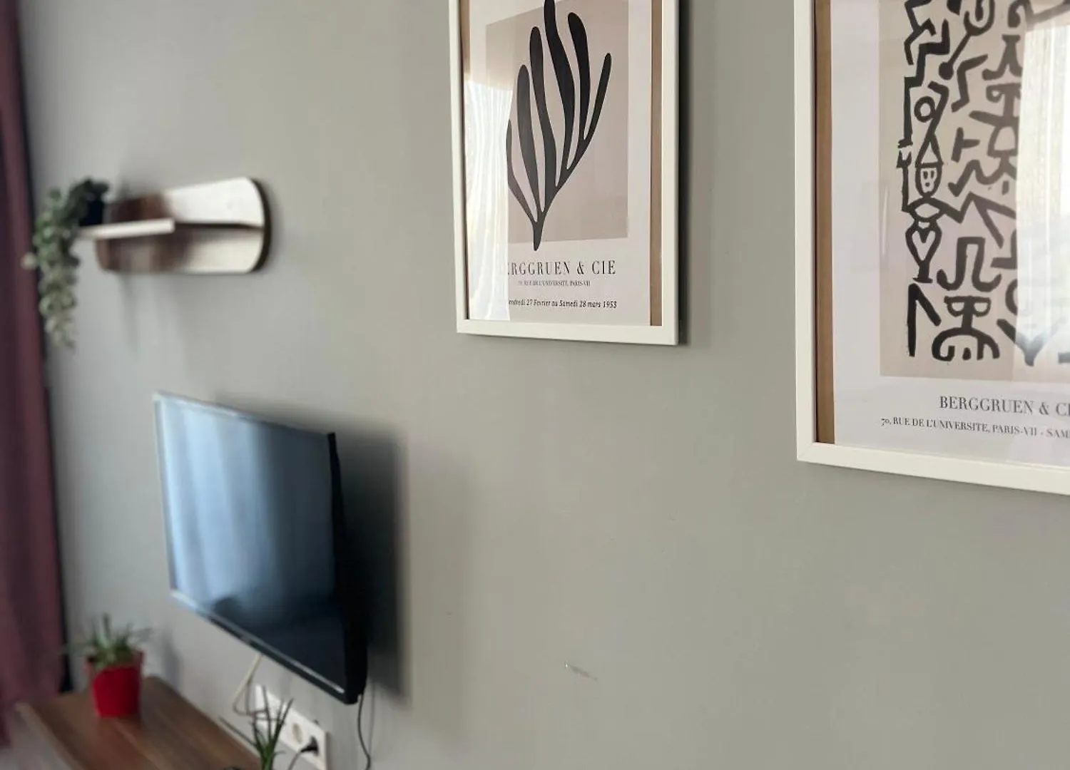 Apartment Bisuite Urla Kuscular