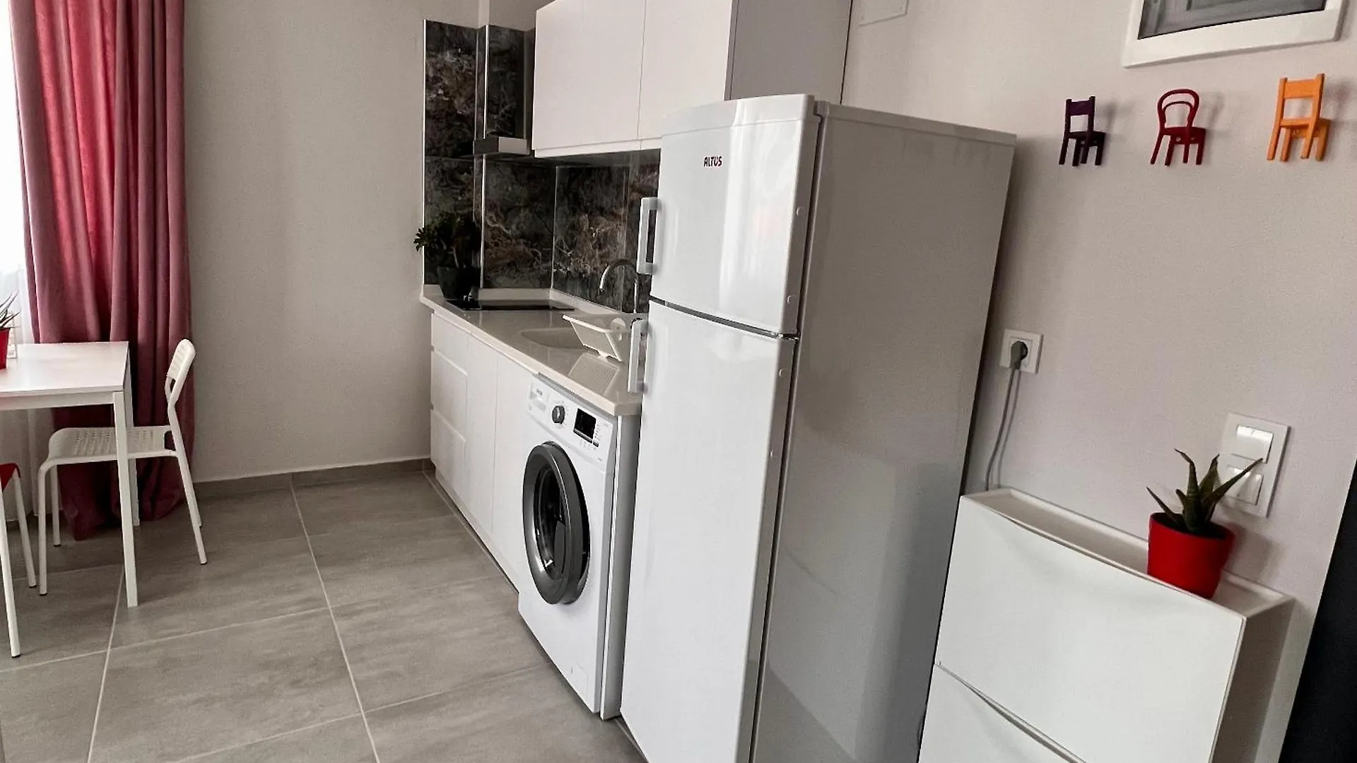 Apartment Bisuite Urla Kuscular