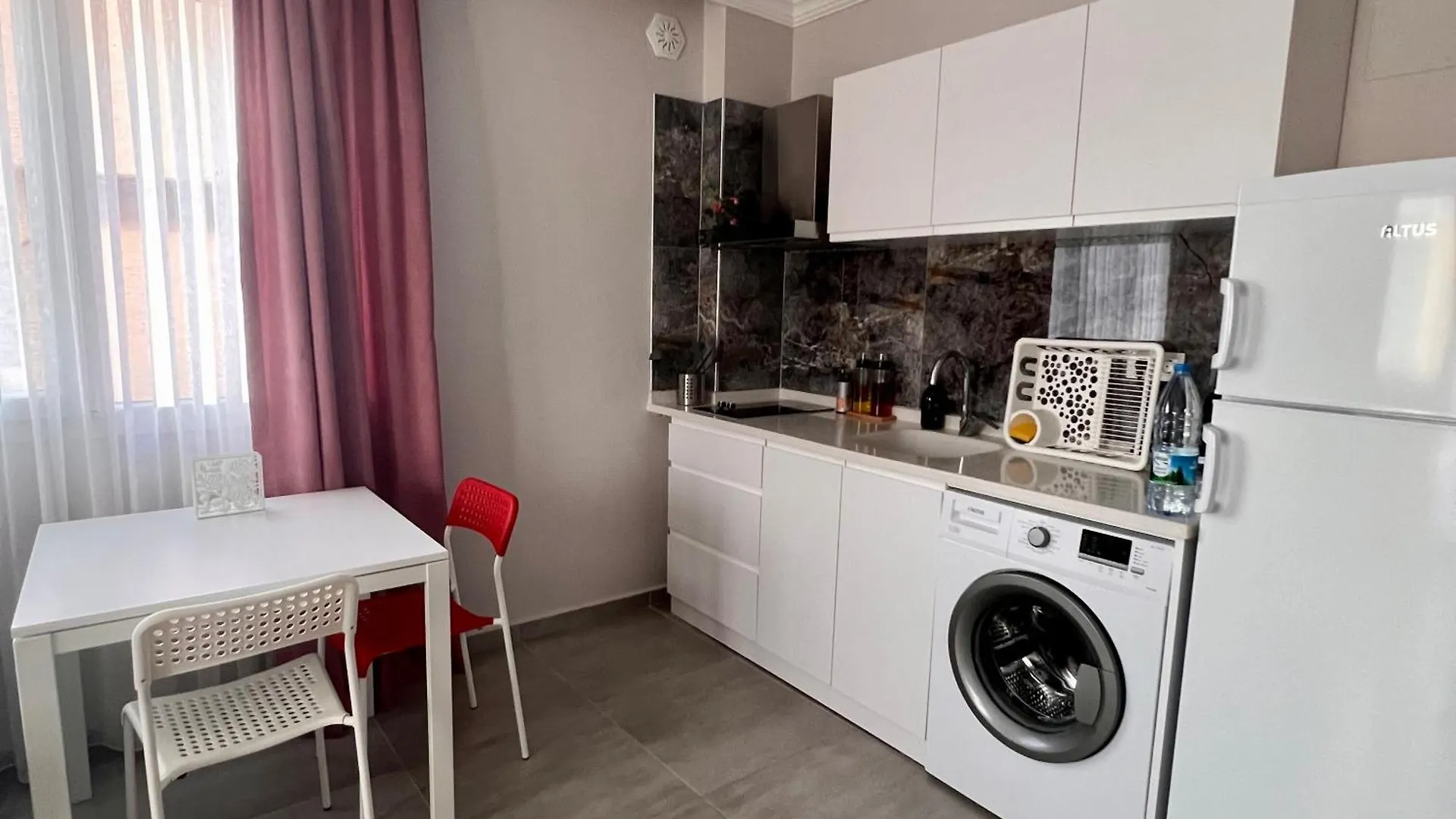 Apartment Bisuite Urla Kuscular