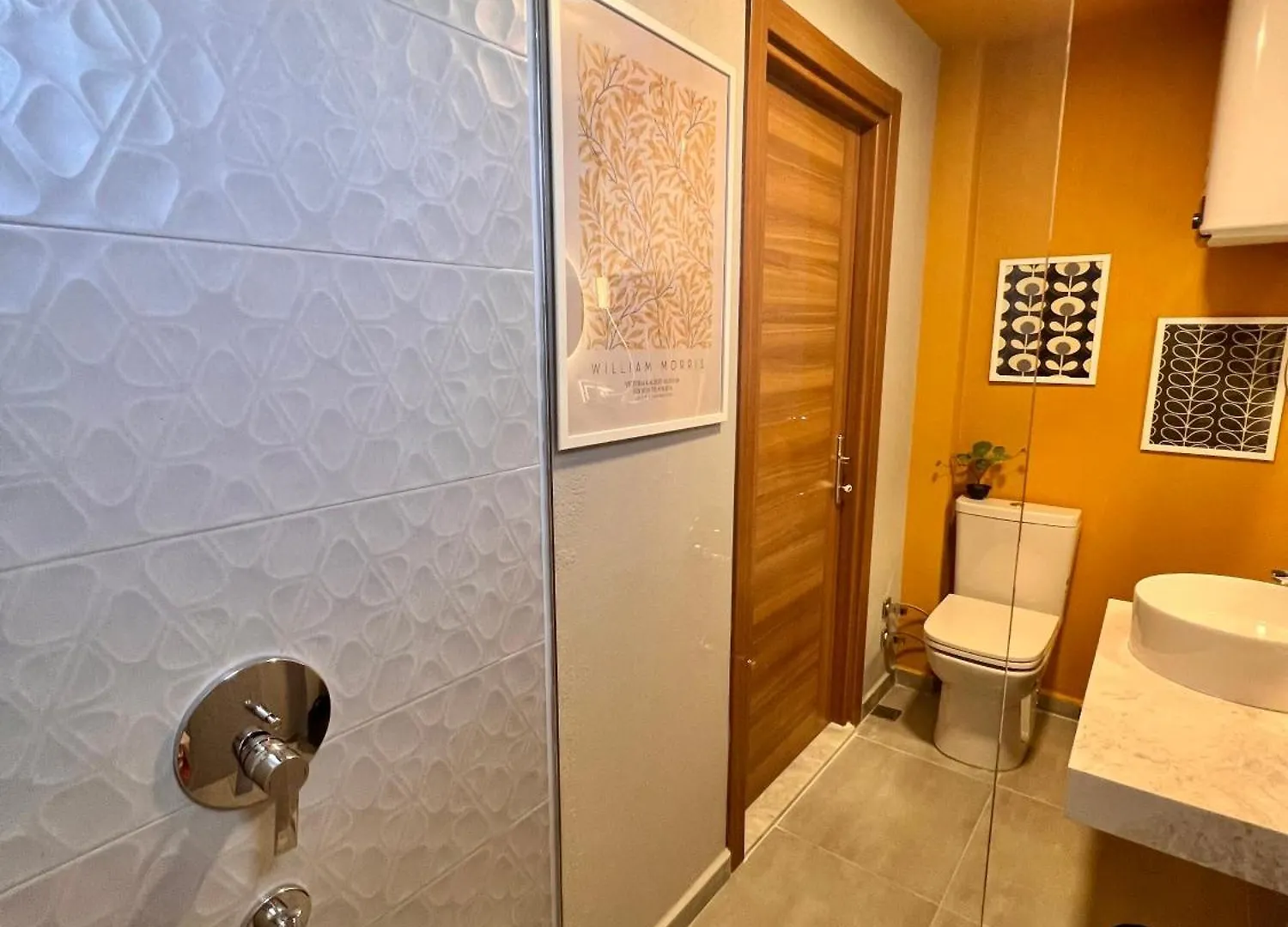 Apartment Bisuite Urla Kuscular Turkey