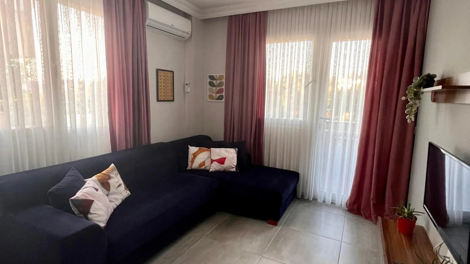 Bisuite Urla Kuscular